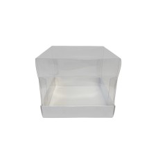 Коробка "Акваріум", 140*140*120мм