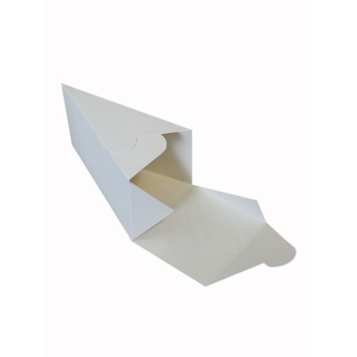 Коробка для шматочка торта, 150*100*100