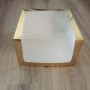 Коробка для торта "Золото", 300*300*150мм.