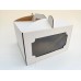 Коробка для торта з вікном, 250*250*150мм.