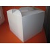 Коробка для торта з мікрогофри 350*350*350 мм.