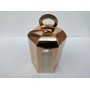 Коробка "Пасха золото", 150*180(диаметром 130мм.)