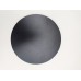 Підкладка ХДФ (ДВП) чорна, діаметр 220 мм