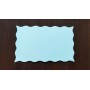 Підкладка картонна "Блакитна", 10 шт., 110*175