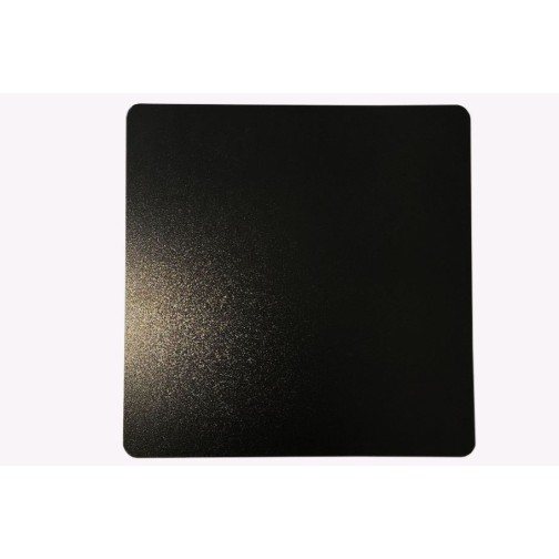 Підкладка ХДФ (ДВП) чорна, 110*110