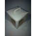 Коробка для пряничного будиночка, паски, торта, розмір 210*210*210мм.
