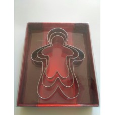 Вирубка Людина, 1 - 8*5,5 / 2 - 10*7,3 / 3 - 12,5*9