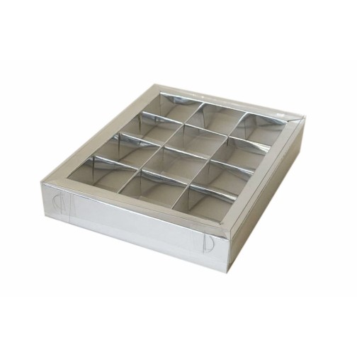 Рішення для упаковки дегустаційних наборів солодощів