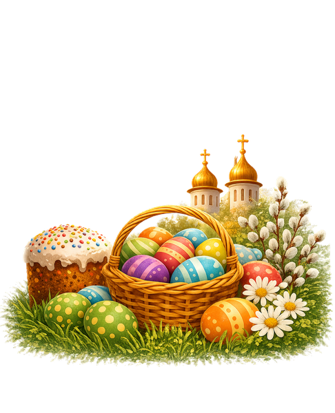 Великодній кошик